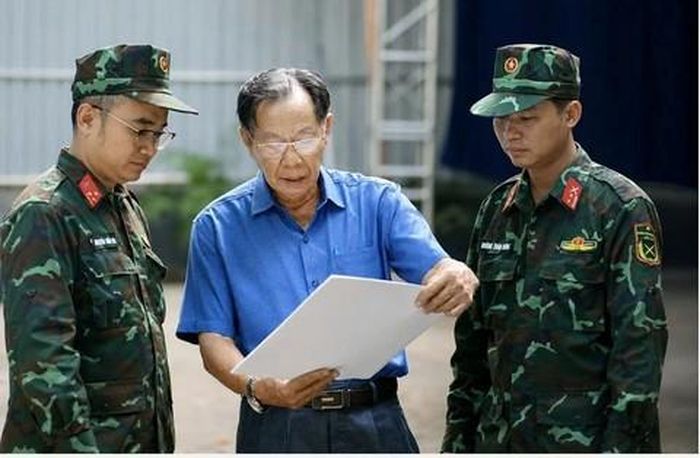 Cựu chiến binh Trần Văn Bản 30 năm tìm đồng đội