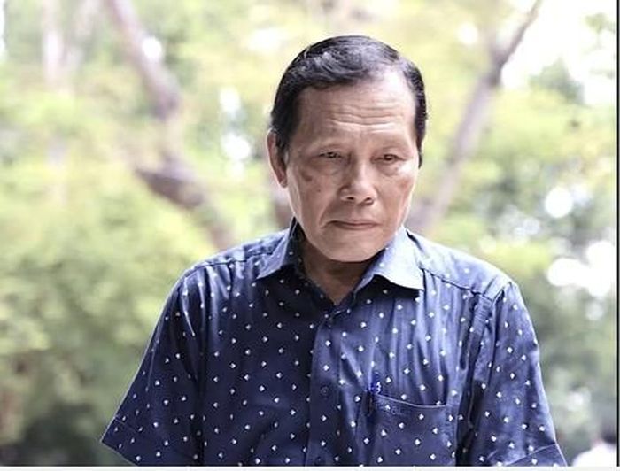 Ông Lê Chí Công, con Anh hùng Liệt sĩ Lê Thị Riêng