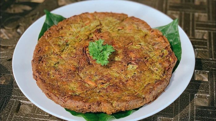 Chả rươi có vị thơm ngon đậm đà thích hợp ăn vào mùa thu. (Ảnh: Vietnam Food)
