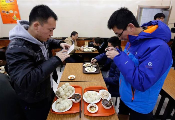 Bánh bao là món ăn yêu thích của người Trung Quốc. (Ảnh: iStock)