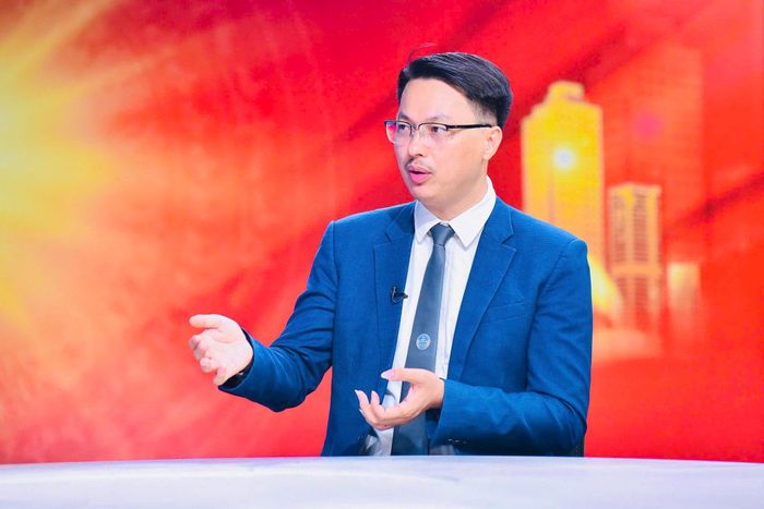 TS.LS Đặng Văn Cường. Ảnh: NVCC