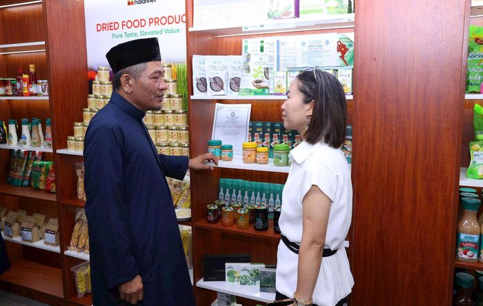 Xuất khẩu sang Thổ Nhĩ Kỳ giúp doanh nghiệp tiếp cận thị trường châu Âu, Trung Đông và khu vực lân cận. Ảnh: Lam Giang