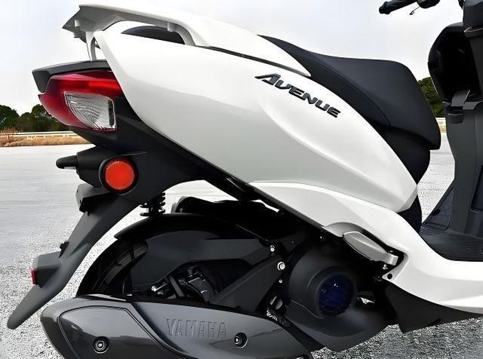 Xe có thiết kế bo tròn. Ảnh minh họa
