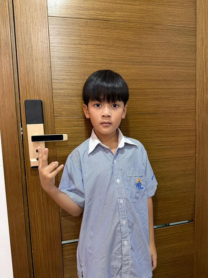 Với Đàm Vĩnh Hưng, việc chăm sóc và đồng hành cùng con mang đến cho anh những trải nghiệm đặc biệt. Nam ca sĩ từng nhiều lần thể hiện sự tự hào khi nói về con trai và mong muốn Polo có tuổi thơ vui vẻ, được phát triển theo sở thích của riêng mình.