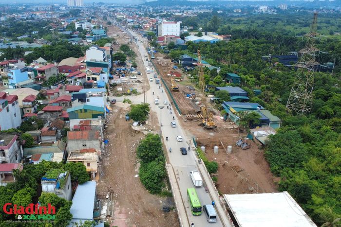 Với tổng mức đầu tư khoảng 9.590 tỷ đồng (bao gồm cả chi phí bồi thường, hỗ trợ, giải phóng mặt bằng). Khi hoàn thành, dự án được kỳ vọng sẽ giải quyết triệt để tình trạng ùn tắc giao thông, tạo trục kết nối huyết mạch phía Tây Nam Thủ đô, thúc đẩy phát triển kinh tế - xã hội vùng ven và các tỉnh lân cận.