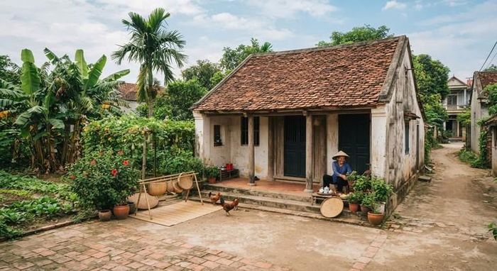 Miễn thuế sử dụng đất phi nông nghiệp đối với hộ gia đình, cá nhân thuộc đối tượng nộp thuế sử dụng đất phi nông nghiệp có số tiền thuế phải nộp hàng năm từ 50.000 đồng trở xuống. Ảnh: AI.
