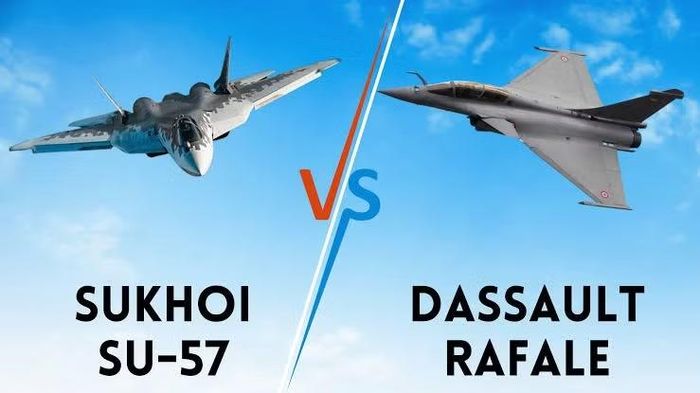 "Ưu thế của Su-57 là sự kết hợp giữa khả năng tàng hình với khung thân lớn hơn nhiều, từ đó có thể mang theo radar mạnh mẽ hơn hẳn, kèm theo là dung tích thùng nhiên liệu lớn và tải trọng vũ khí nặng hơn", Tạp chí MW nhận xét.