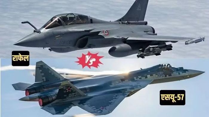 Bài báo cho biết thêm, ngay cả những chiến đấu cơ thế hệ 4+ cũ hơn như Su-35S và Su-30SM của Nga cũng được trang bị radar mạnh hơn nhiều lần so với Rafale, đây là điều dễ hiểu khi chúng là tiêm kích hạng nặng.
