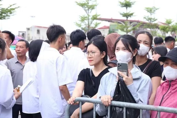 Chỉ triển khai thi Tốt nghiệp THPT trên máy tính với những điểm thi đảm bảo điều kiện thực hiện