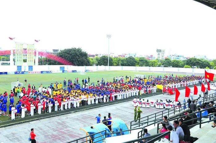 Mùa 2019 chứng kiến lần đầu tiên giải đón số đội tham dự vượt quá 100 đội