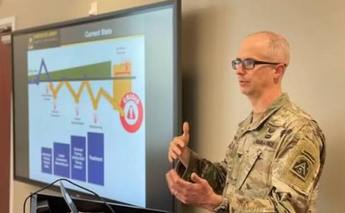 NATO cho biết hoạt động trên là một phần trong quá trình các đồng minh thường xuyên củng cố năng lực phòng thủ.