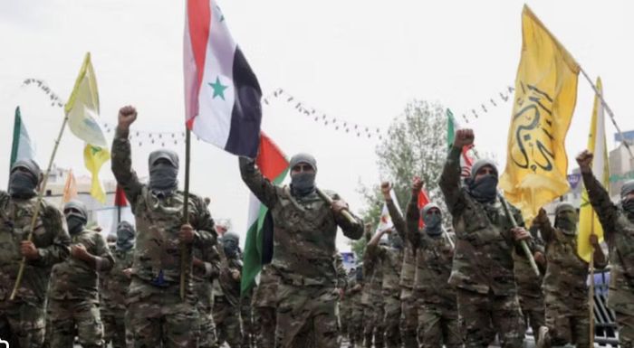 Hezbollah cũng đang phục hồi sau cuộc đối đầu với Israel. Iran được cho là đã cử các chỉ huy IRGC tham gia hội đồng lãnh đạo lực lượng này.