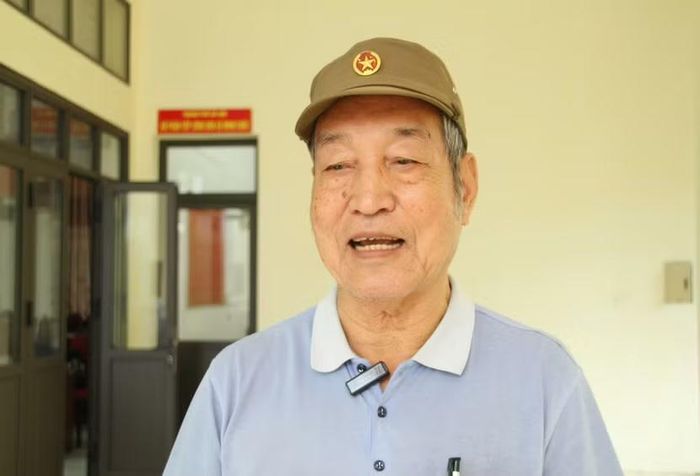 Ông Nguyễn Minh Châu.