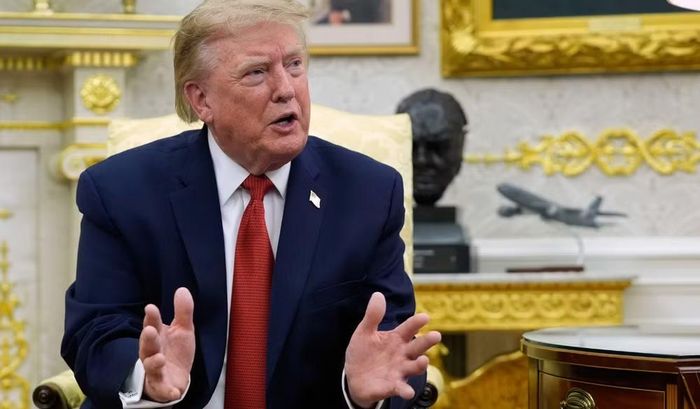 Thời hạn thực hiện cam kết kéo dài đến tháng 1/2029, nhưng tiến độ hiện nay khiến Washington không hài lòng.