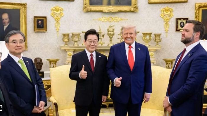 Trong tổng số này, 150 tỷ USD đã được dành cho hợp tác đóng tàu. Tuy nhiên, Seoul vẫn chưa công bố kế hoạch sử dụng 200 tỷ USD còn lại.