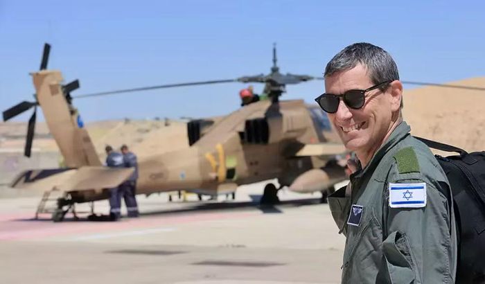 Không quân Israel cho biết việc điều chuyển sẽ làm tăng hoạt động của máy bay trên không phận nước này nhưng không gây lo ngại về an ninh.