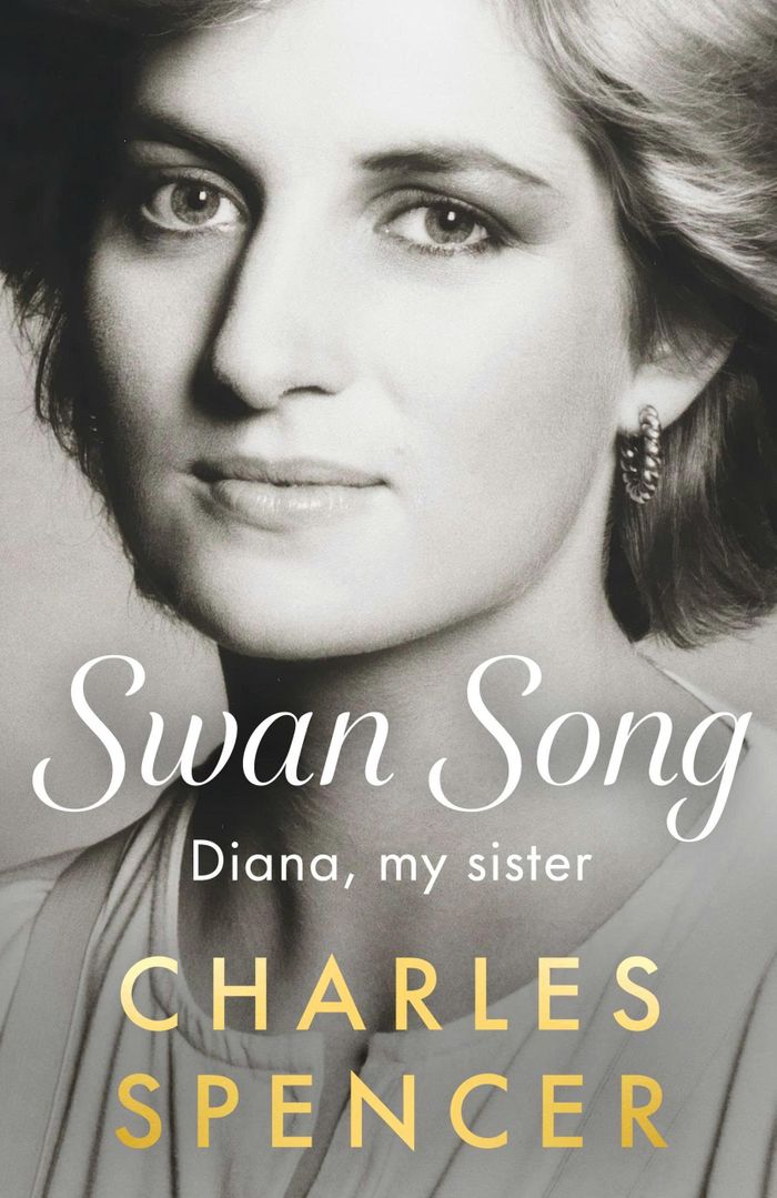  Cuốn sách Swan Song: Diana, My Sister. Ảnh: Penguin.