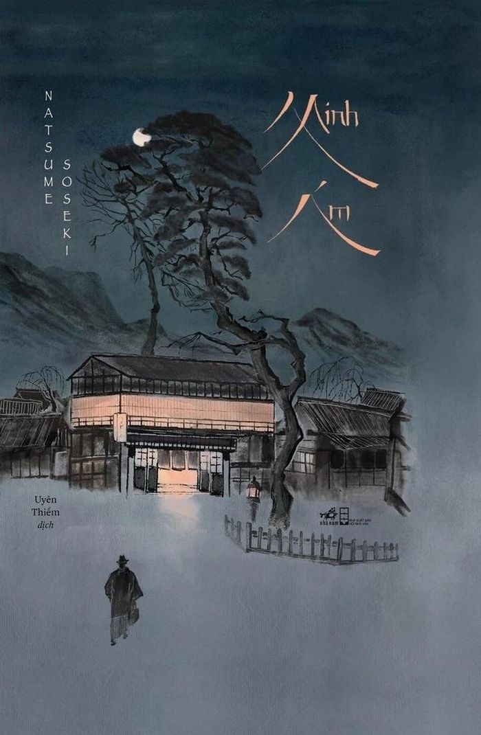 Bìa cuốn sách "Minh Ám". Ảnh: Nhã Nam.