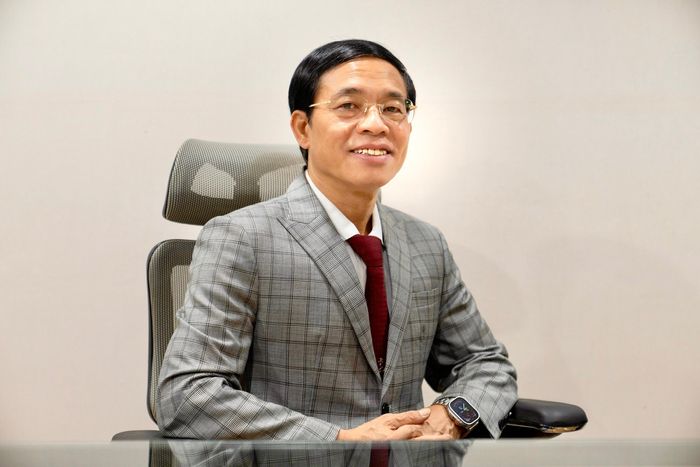 Ông Phạm Anh Tuấn, Tổng giám đốc CTCP Tư vấn thiết kế cảng - kỹ thuật biển (Portcoast). Ảnh: NVCC.