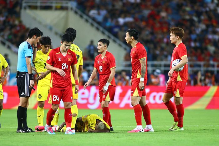 Công bằng mà nói, Malaysia đã chơi không tệ trong cả hai lượt trận. Tuy nhiên, chất lượng đội hình chung và đẳng cấp của các ngôi sao bên phía tuyển Việt Nam vẫn là cao hơn.