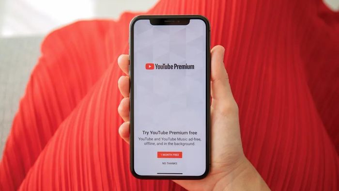 YouTube quy định người dùng gói gia đình phải ở chung một hộ. Ảnh: Shutterstock.