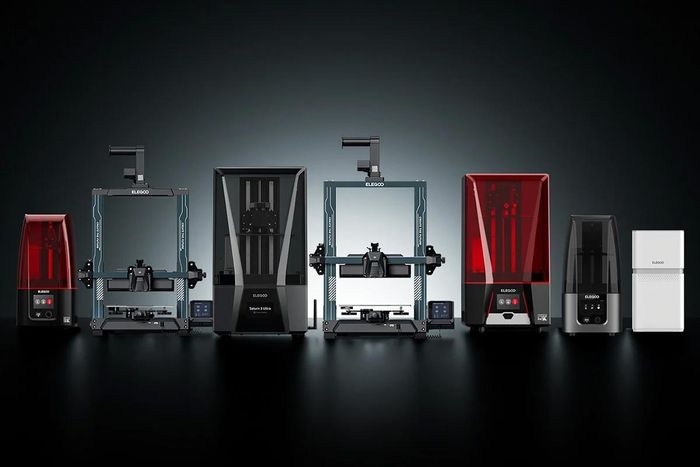 Máy in 3D đang dần trở thành thiết bị dễ tiếp cận hơn với người dùng phổ thông, mở rộng khả năng tự sản xuất và cá nhân hóa đồ vật tại nhà. Ảnh: SCMP.