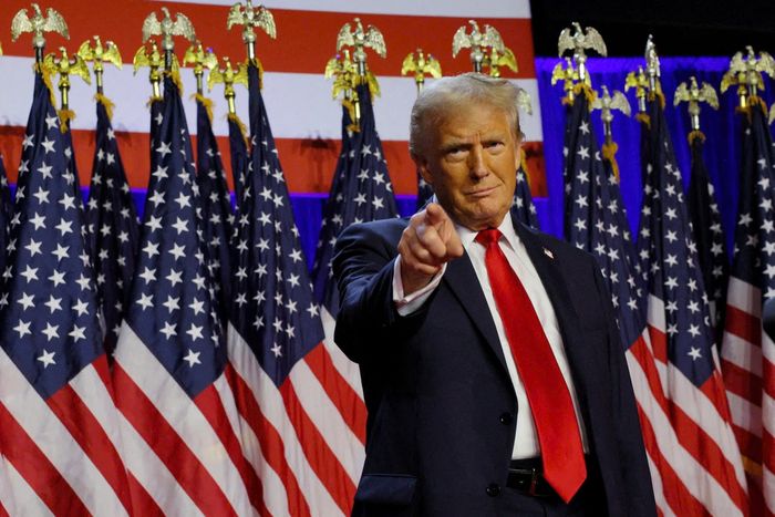  Đạo luật lớn lao và đẹp đẽ (One Big Beautiful Bill) của ông Trump có thể khiến nợ công Mỹ tiếp tục tăng cao. Ảnh: Reuters.
