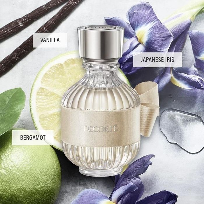 Sản phẩm Decorté Kimono Kihin. Ảnh: Decortecosmetics.