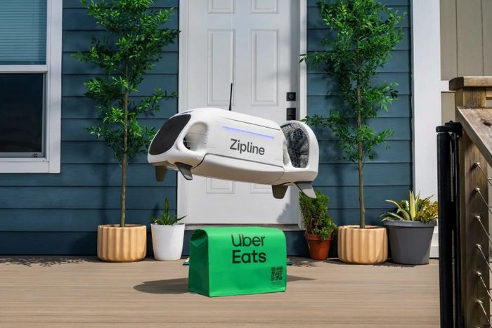  Việc Uber tiếp tục mở rộng đầu tư vào công nghệ giao hàng tự động khi hợp tác cùng Zipline hay Flytrex cho thấy tham vọng nâng cao tốc độ giao nhận và giảm chi phí vận hành trong tương lai. 