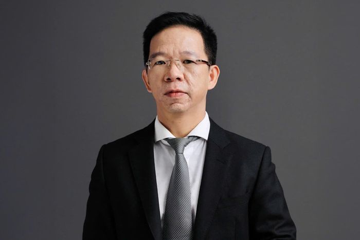  Ông Nhâm Hà Hải, Tổng giám đốc VPBankS nhận thu nhập 3,2 tỷ trong 6 tháng đầu năm năm 2026. Ảnh: VPX.