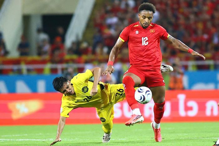  Xuân Son từng ghi cú đúp vào lưới Thái Lan ở chung kết lượt đi ASEAN Cup 2024 và tiếp tục là bài toán lớn nhất với hàng thủ "Voi chiến". 