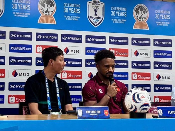 Xuân Son quyết tâm cùng đội tuyển Việt Nam giành chức vô địch ASEAN Cup 2026
