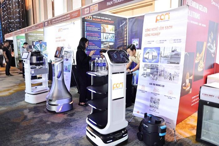 Gần 100 gian hàng tại HORECFEX VIETNAM 2026