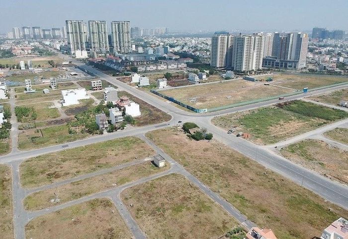 Kế hoạch sử dụng đất là căn cứ để Nhà nước giao đất, cấp Giấy chứng nhận quyền sử dụng đất. Ảnh: Internet