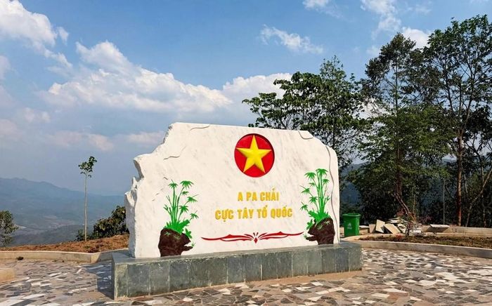 A Pa Chải là điểm đến hấp dẫn du khách trên hành trình khám phá vùng biên giới Sín Thầu