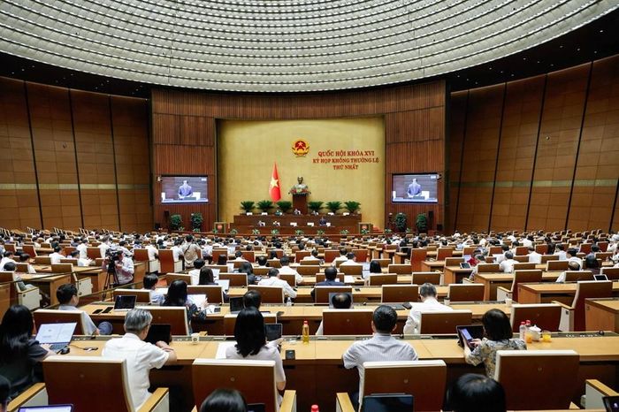 Quốc hội sẽ xem xét, thông qua dự án Luật Phát triển công nghiệp văn hoá vào kỳ họp tháng 10 tới
