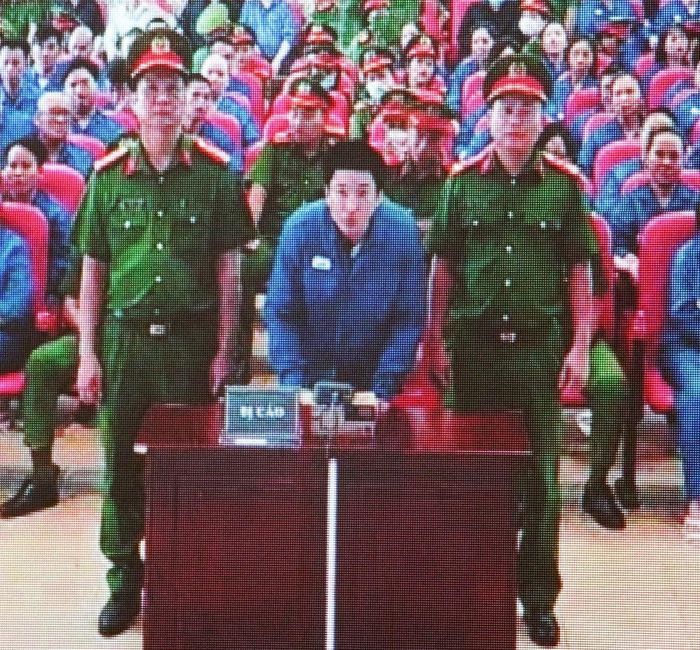 Chi Dân thừa nhận hành vi như cáo trạng truy tố
