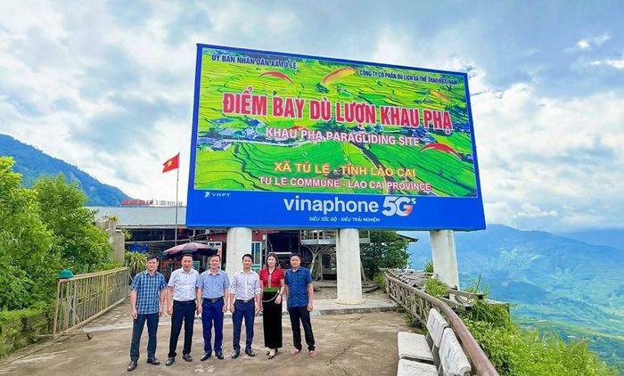Khu vực điểm bay dù lượn Khau Phạ được rà soát, chỉnh trang phục vụ các hoạt động du lịch, trải nghiệm