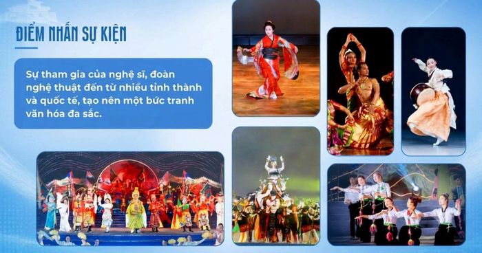 Sự gặp gỡ giữa truyền thống di sản của bạn bè quốc tế và Hà Nội là một trong những điểm "giao thoa" đáng mong đợi ở Festival Thwang Long - Hà Nội 2026