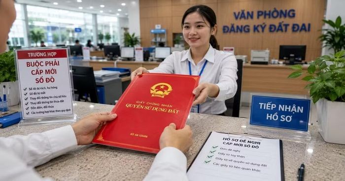 Theo Nghị quyết số 66.22/2026/NQ-CP, người dân có thể được giảm 10% lệ phí trước bạ khi đăng ký quyền sở hữu, quyền sử dụng đối với nhà, đất nhận chuyển nhượng đối với giao dịch qua VNeID.