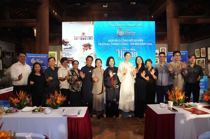 Sự kiện có sự góp mặt của các nghệ sĩ, nghệ nhân, nhà thiết kế, đại diện các đơn vị nghệ thuật, doanh nghiệp văn hóa.