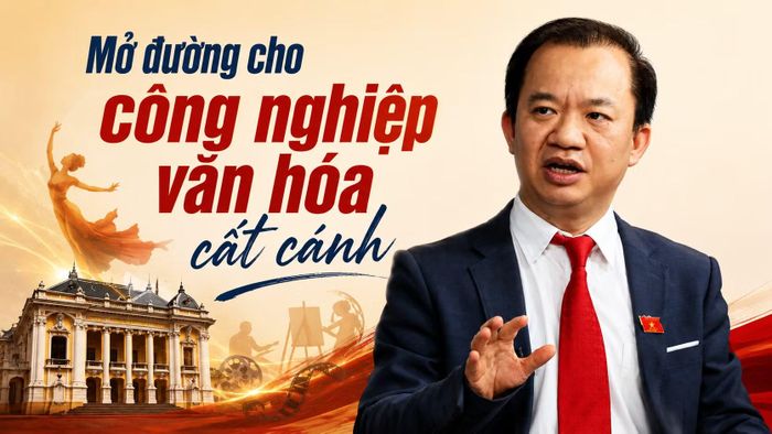 Công nghiệp văn hóa đang ngày càng khẳng định vai trò là một động lực tăng trưởng mới, đồng thời góp phần gia tăng sức mạnh mềm và năng lực cạnh tranh quốc gia. Với nguồn tài nguyên văn hóa phong phú, Việt Nam có nhiều lợi thế để phát triển, song để những giá trị ấy thực sự trở thành sản phẩm, thương hiệu có sức cạnh tranh, cần một hệ sinh thái đồng bộ từ sáng tạo, sản xuất, bảo hộ tài sản trí tuệ đến vốn, hạ tầng và thị trường. Trong đó, việc hoàn thiện chính sách và hành lang pháp lý được kỳ vọng sẽ tạo “đường băng thể chế”, mở không gian để công nghiệp văn hóa phát triển mạnh mẽ và bền vững. Nhân dịp Bộ Văn hóa, Thể thao và Du lịch đang lấy ý kiến về Dự thảo Luật Phát triển công nghiệp văn hóa, phóng viên Báo Nhân Dân, đã có cuộc trao đổi với Phó Giáo sư, Tiến sĩ Bùi Hoài Sơn - Ủy viên chuyên trách, Ủy ban Văn hóa và Xã hội của Quốc hội chung quanh vấn đề này.