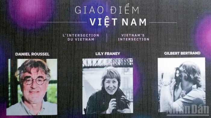 Ba nhiếp ảnh gia người Pháp đã có thời gian gắn bó lâu dài và ấn tượng với vùng đất, con người Việt Nam.