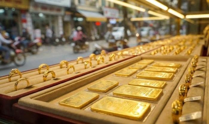  Giá vàng hôm nay (20-8): Vàng trong nước giảm, vàng thế giới bật tăng mạnh. Ảnh minh họa: petrotimes.vn 