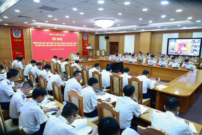 Quang cảnh hội nghị. 
