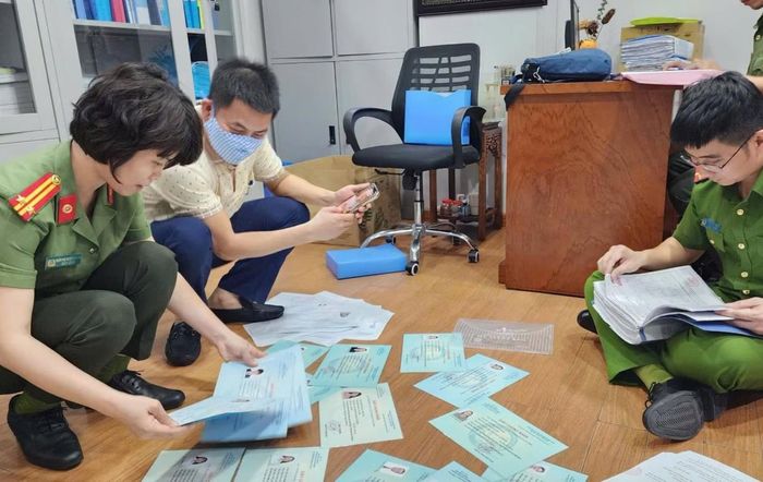 Nhiều chuyên án lớn được triệt phá.