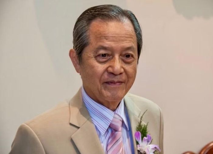 GS Đặng Lương Mô.