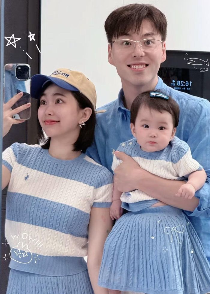 Tổ ấm nhỏ của cặp đôi. (Ảnh: IG)