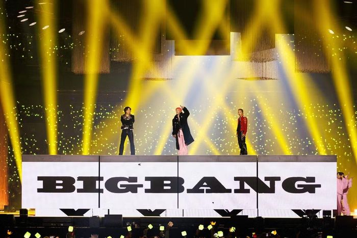 Concert của BIGBANG sẽ diễn ra tại Hà Nội vào ngày 24 và 25/10. (Ảnh: Mnet)