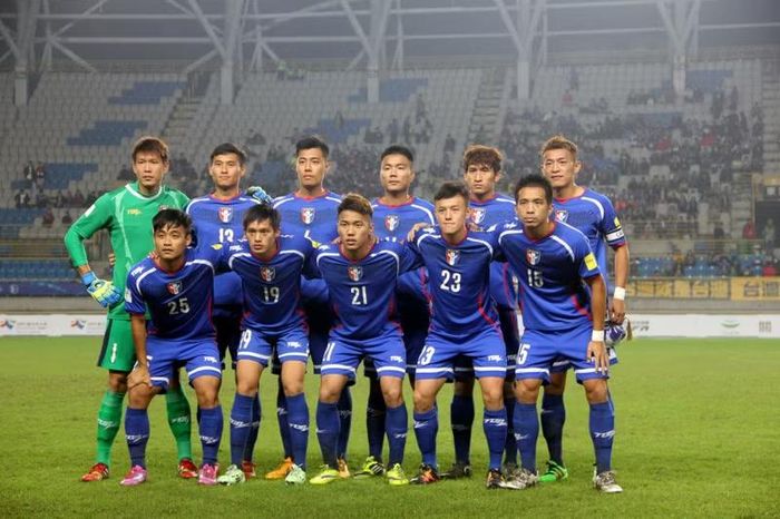 Thông tin được Liên đoàn Bóng đá Đài Bắc Trung Hoa (CTFA) công bố, trong khi VFF chưa lên tiếng xác nhận chính thức.